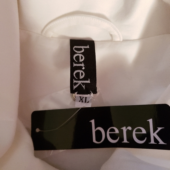 NWT BEREK white lace jacket - Picture 5 of 7